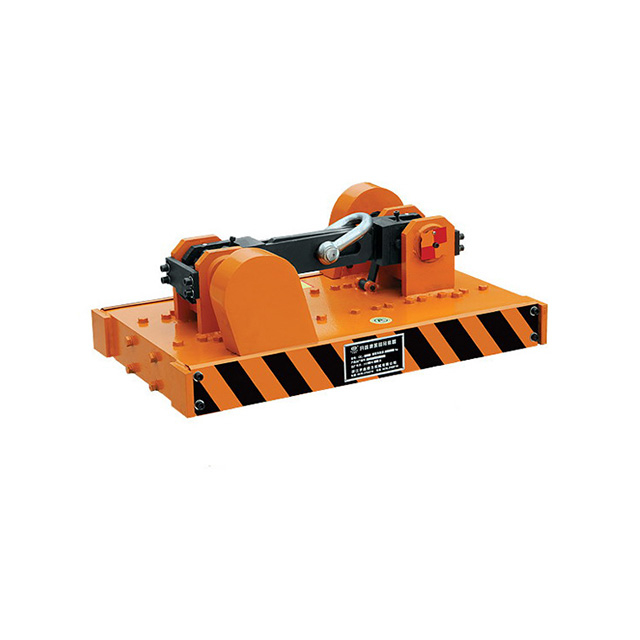 自动永磁吊装置